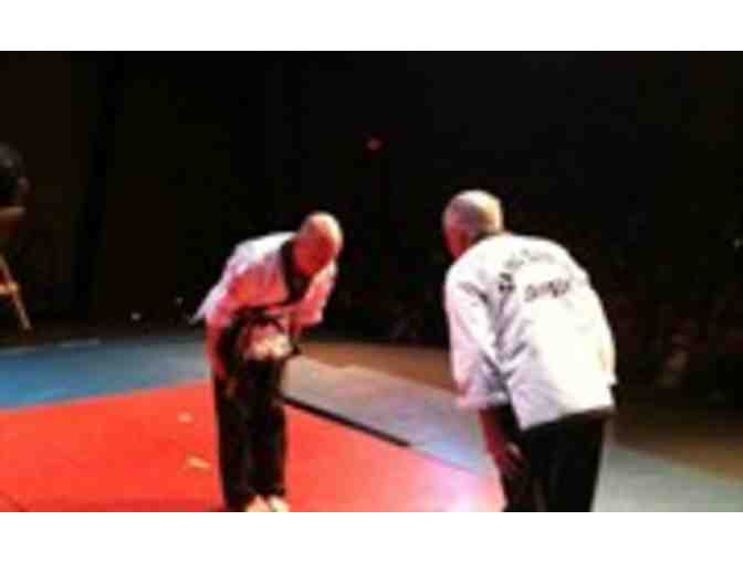 TO Westlake Karate Studio: 1 Basic Birthday Party Package