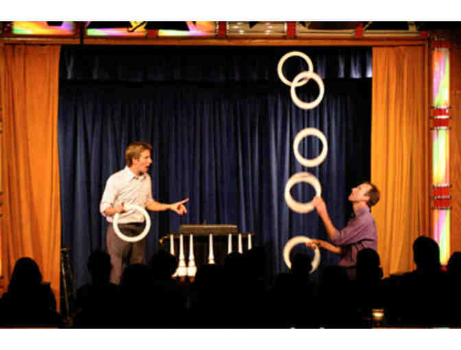 The Comedy and Magic Club: Tickets for two (2) Adults