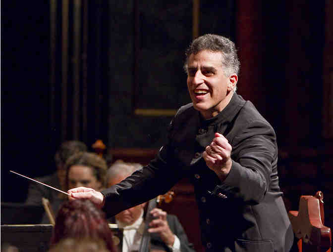 Santa Barbara Symphony: 2 Tickets for the 2017-2018 Classical Series