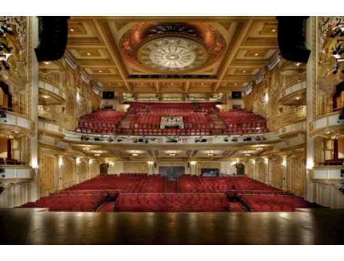 Santa Barbara Symphony: 2 Tickets for the 2017-2018 Classical Series