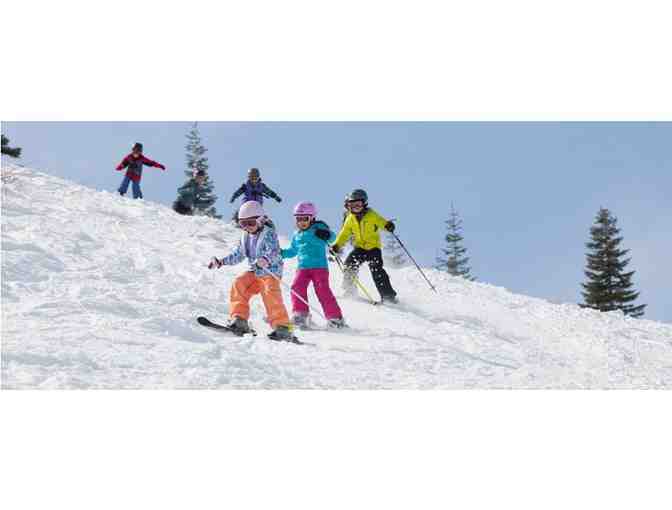Tahoe Donner - Two All-Day Downhill Ski Lift Tickets
