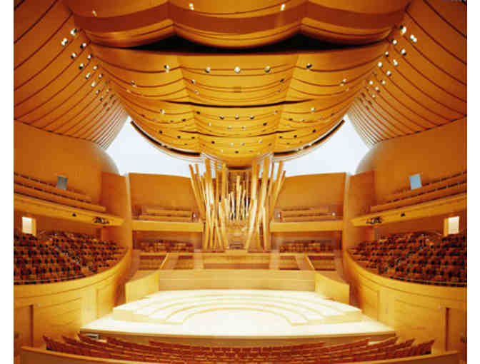 LA PHIL: 2 Tickets to a performance
