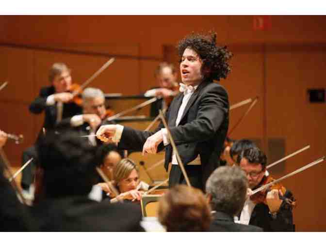 LA PHIL: 2 Tickets to a performance