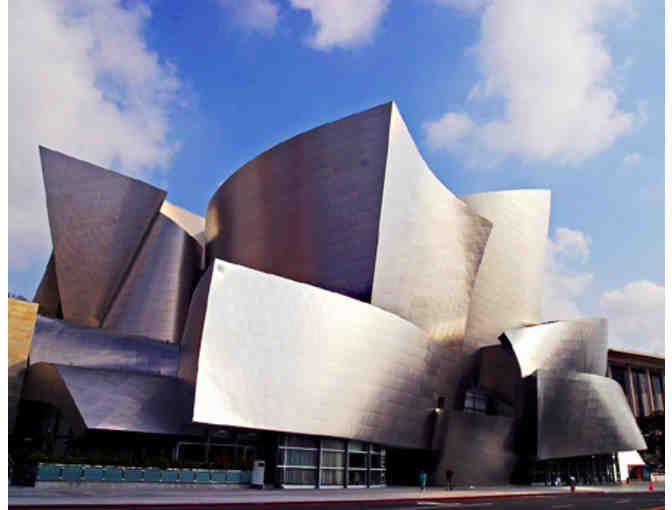 LA PHIL: 2 Tickets to a performance