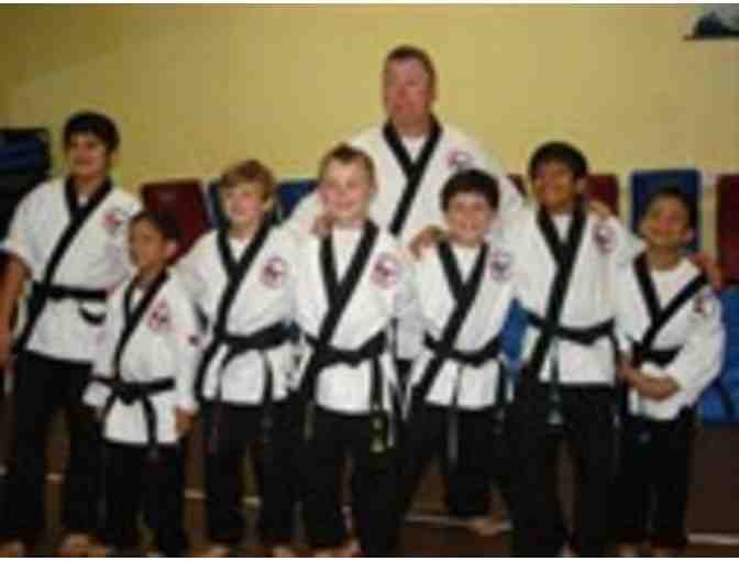 TO Westlake Karate Studio: 1 Basic Birthday Party Package