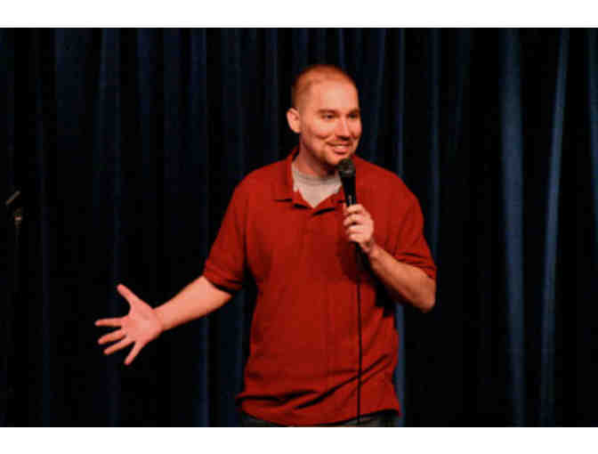 The Comedy and Magic Club: Tickets for four (4) adults