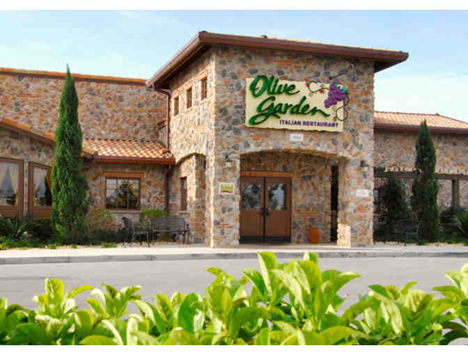 Olive Garden - $50 gift card
