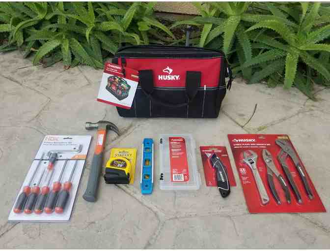 Home Depot - Gift Bag