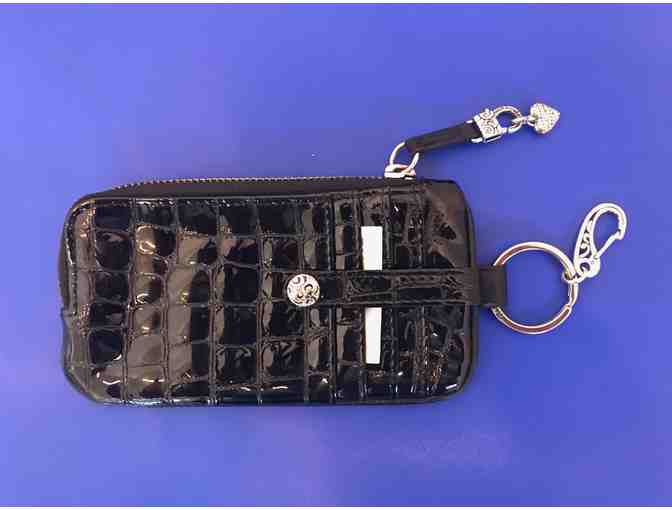 Brighton Twister ID Card Case