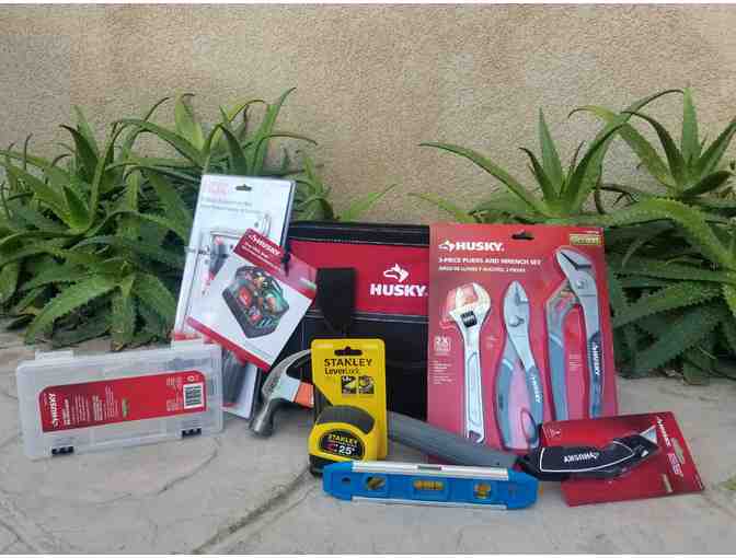 Home Depot - Gift Bag