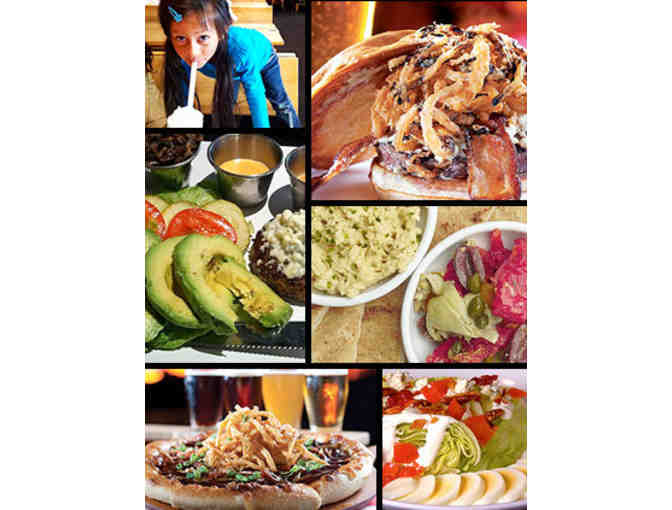 STACKED: $50 Gift Certificate