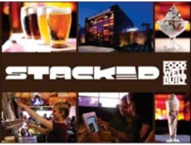 STACKED: $50 Gift Certificate
