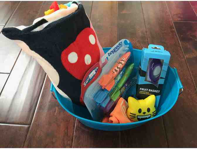 Daland Swim School - 2 Months of Private Lessons and a Goodie Basket