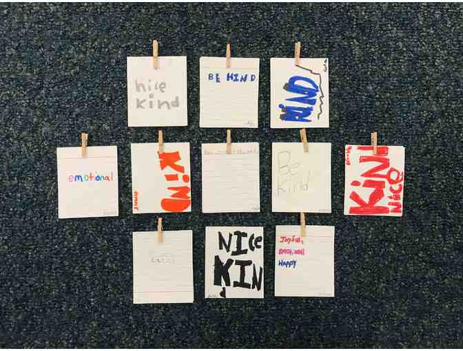 Classroom Creation: Mrs. White's Hearts