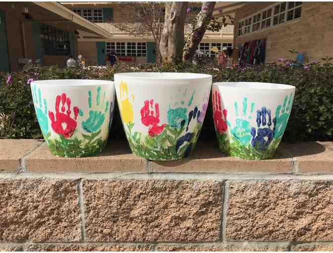 Classroom Creations: Mrs. Laack's and Mrs. Merziotis' - Helpful Hands Flower Pots