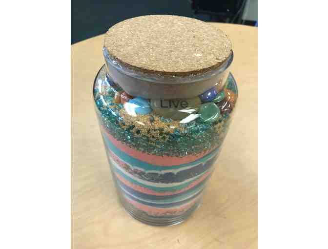 Classroom Creations: Mrs. Lamoreaux's Sand Art