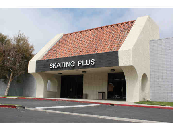 Skating Plus Ventura - 5 Admission Passes