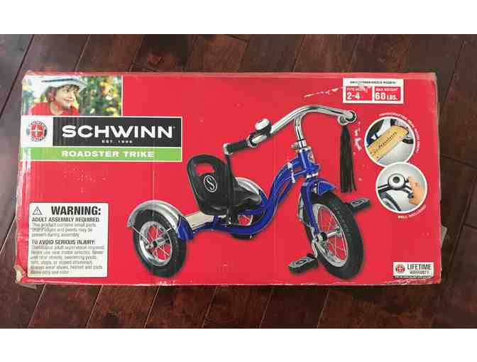 Schwinn Roadster Trike - Blue