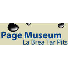 Page Museum at La Brea Tar Pits