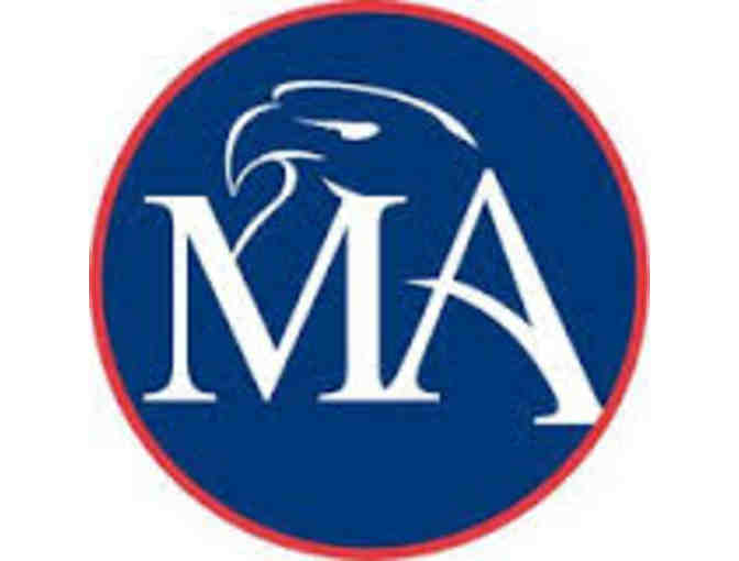 Go to the front of the Carpool line Spring 2021- Lower School