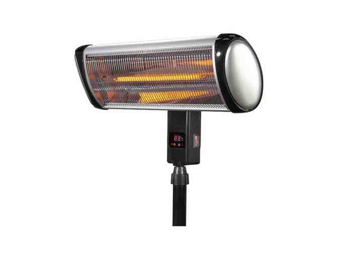 Green Tech Enviromental pureHeat Garage & Patio Heater