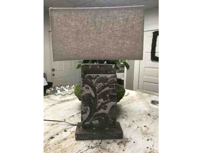 Beautiful Decorative Lamp by Park Hill