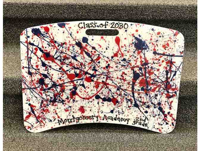 Grade 2- 'We Love MA' Lap Desk