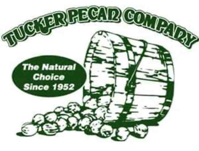 Tucker Pecan Gift Basket