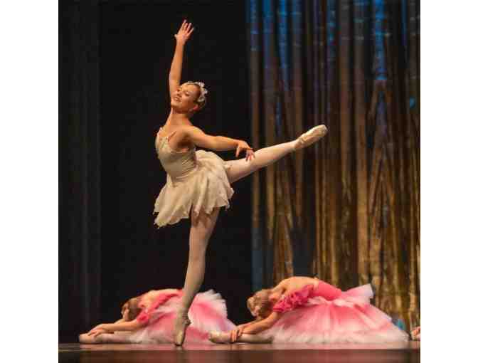 Alabama Dance Theatre presents 'Cinderella'- 4 reserved seats