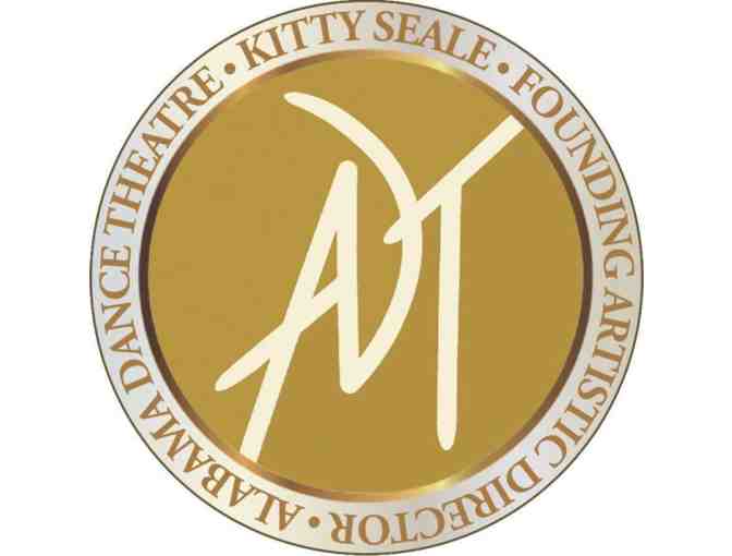 Alabama Dance Theatre presents 'Cinderella'- 4 reserved seats