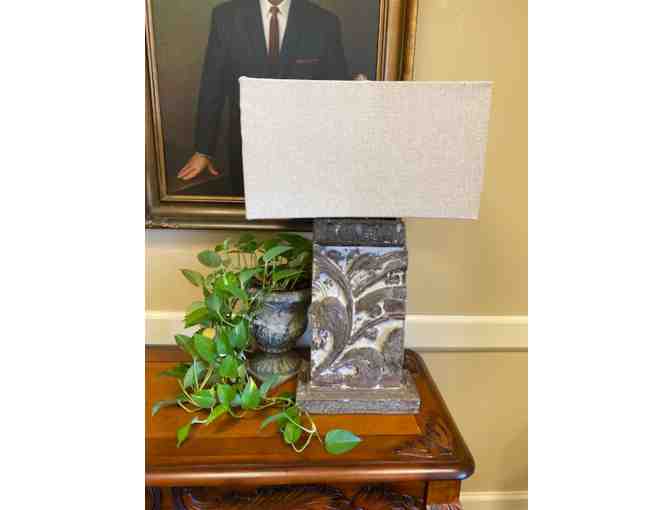 Beautiful Decorative Lamp by Park Hill