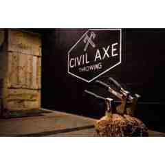 Civil Axe Throwing-Montgomery