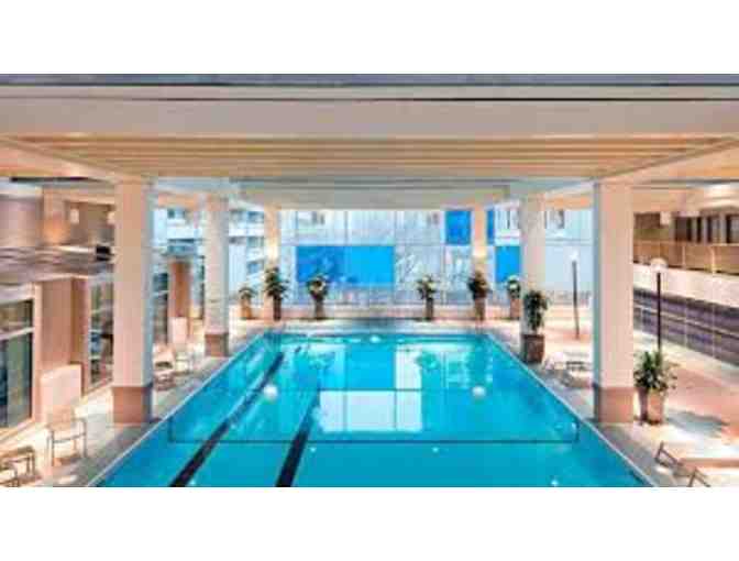 Two Rooms at the Delta Hotel & Four Winnipeg Jets Tickets!