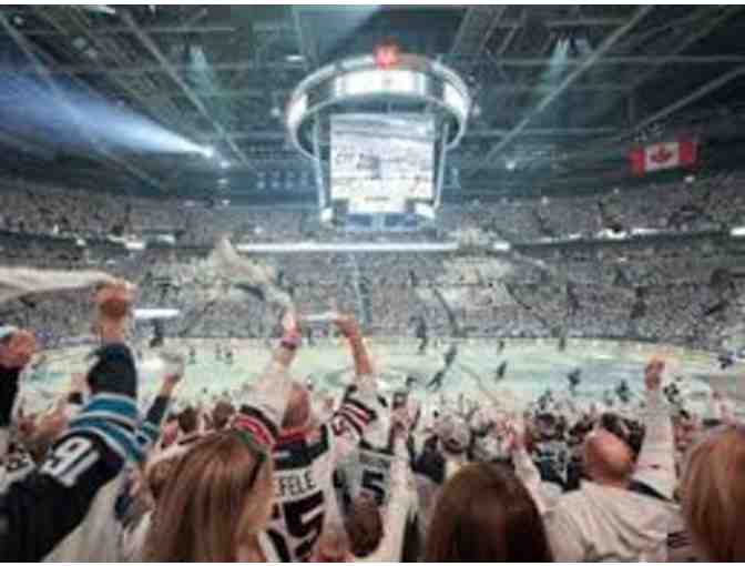 Two Rooms at the Delta Hotel & Four Winnipeg Jets Tickets!