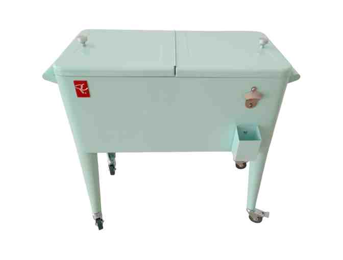 Retro Cooler & $50 Gift Card to Manitoba Liquor Mart