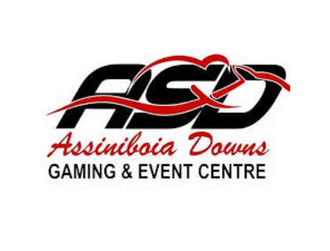 Night at Assiniboia Downs!