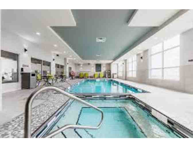 Staycation at Hyatt House Winnipeg- South and The Gates on Roblin