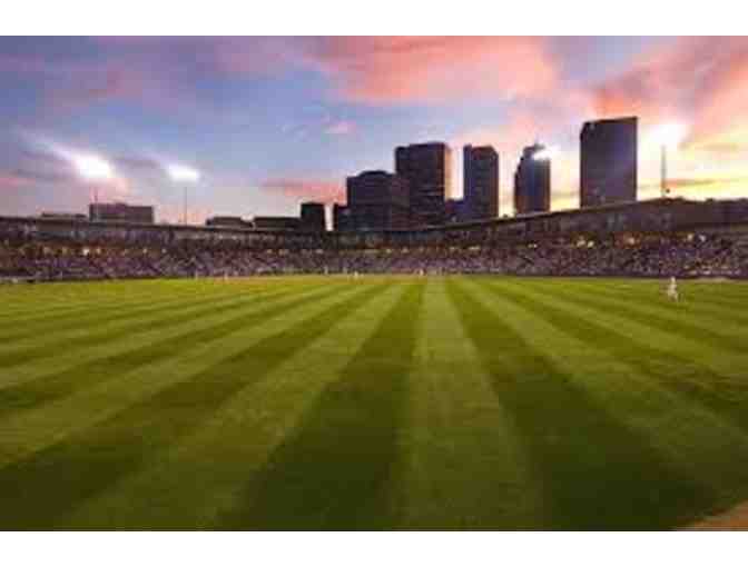 Winnipeg Goldeyes Private Skysuite