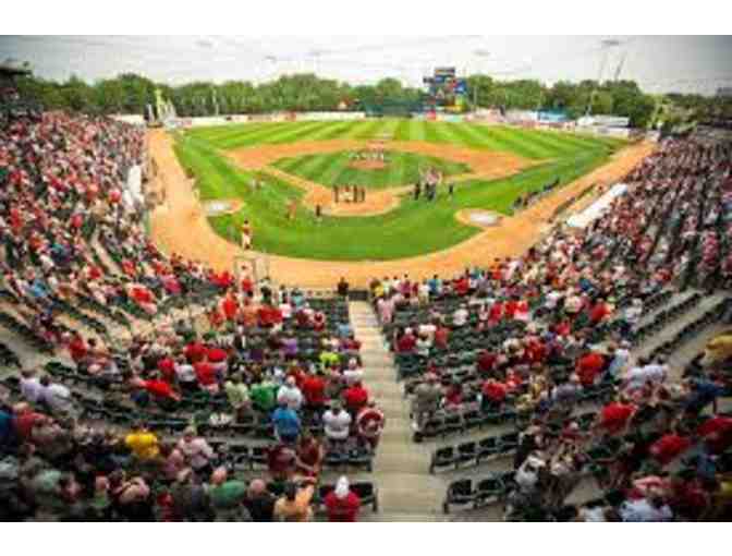 Winnipeg Goldeyes Private Skysuite