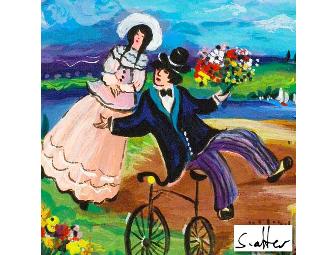 'Just Married' by Shlomo Alter!