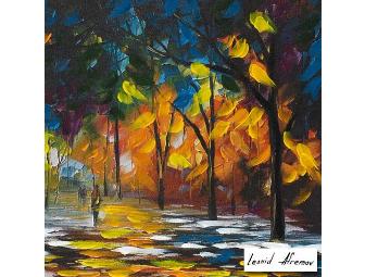 'Alone in the Night'