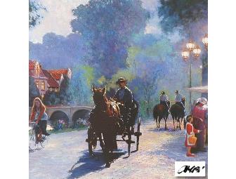 'Melodies of Twilight' by Cha!