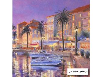 'Riviera' Artist Andrew Warden