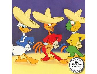 'Three Happy Chappies'