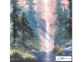 Misty Peace in Paradise'