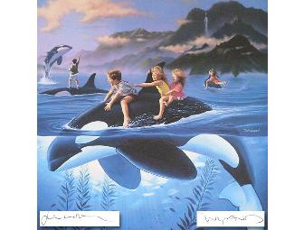 Whale Rides