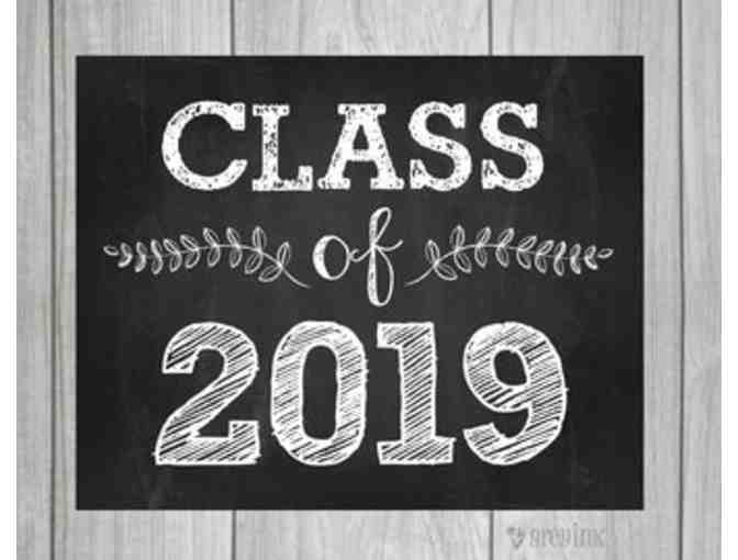 RESERVED PEW FOR 8th GRADE GRADUATION- JOSEPH SIDE- JUNE 7th