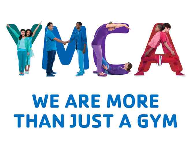 YMCA FAMILY MEMBERSHIP- TORRANCE-SOUTH BAY