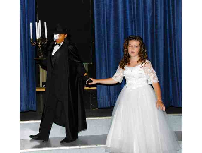 $100 GIFT CERTIFICATE FOR PERFORMING ARTS WORKSHOP SUMMER CAMP