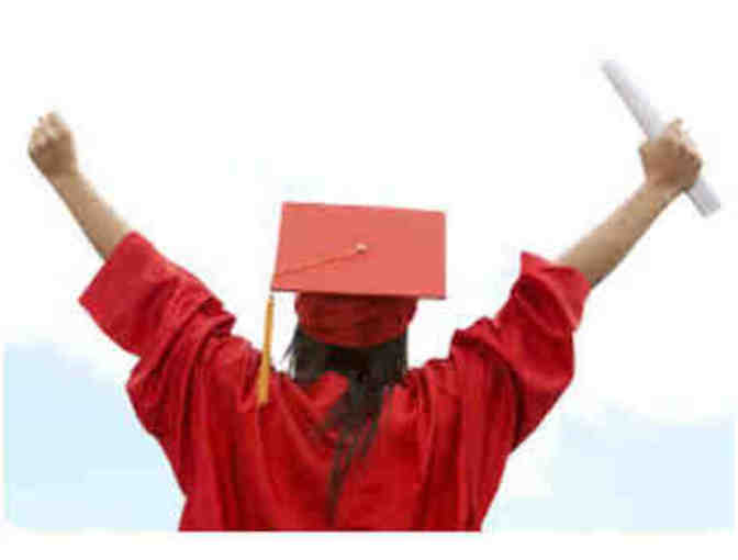 RESERVED PEW FOR BACCALAUREATE CEREMONY JOSEPH SIDE ON JUNE 6TH